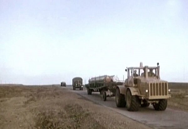 Комплектующие лазерной установки «Терра-3». Источник: militaryrussia.ru