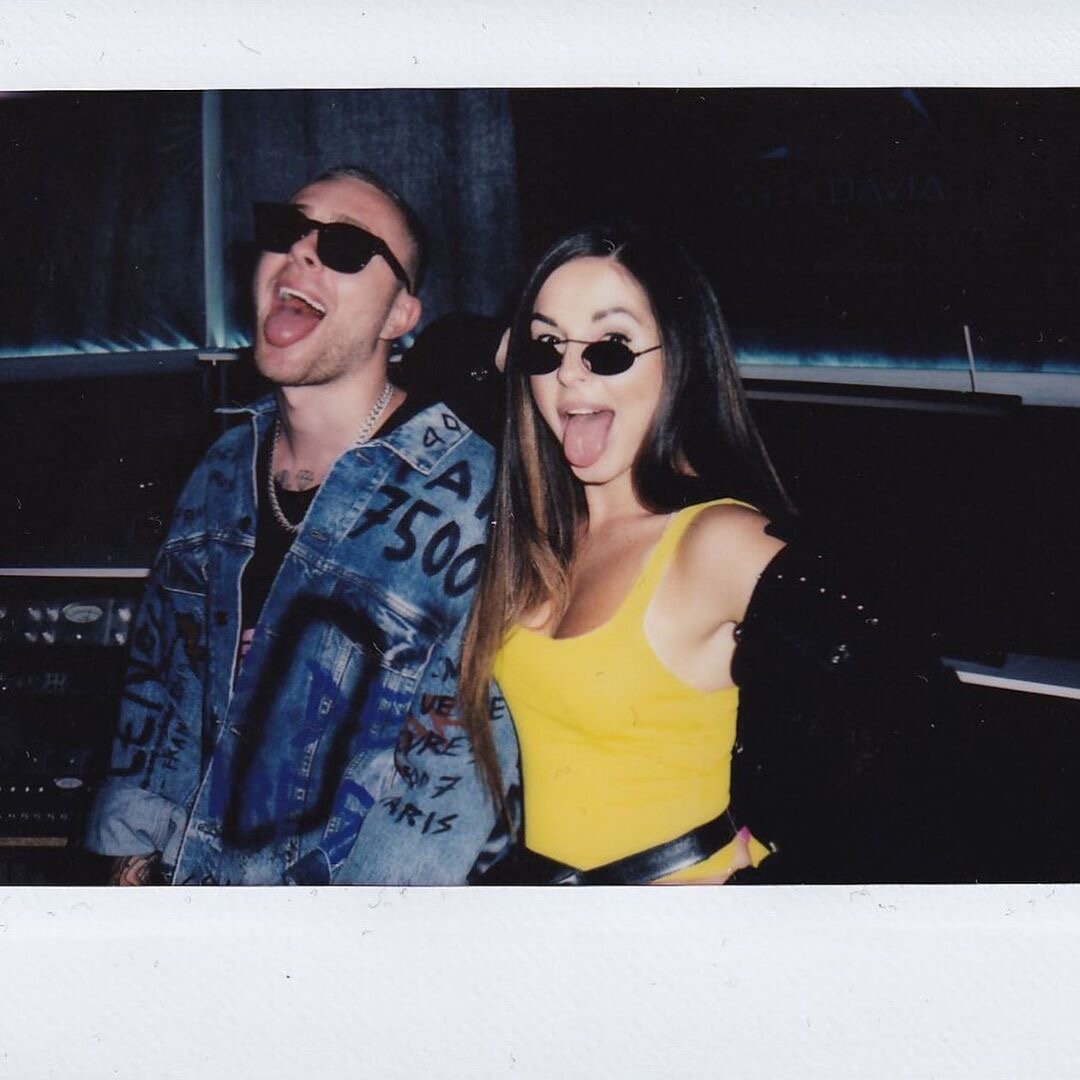 Егор Крит и Нюша