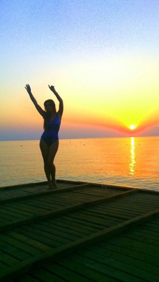 НЕБО ДЛЯ ВСЕХ ОДНО