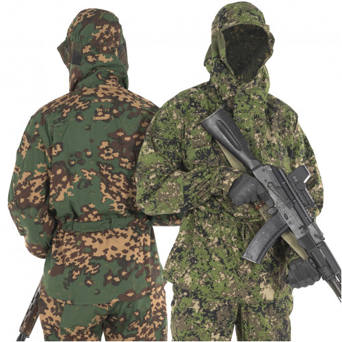 Легкий Маскировочный Костюм "Рекрут"