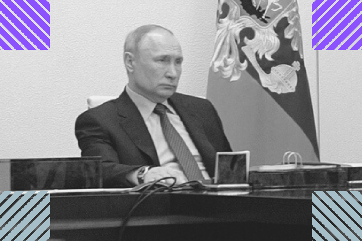 Новое выступление Путина