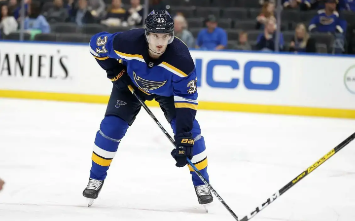 Клим Костин. Фото: nhl.com