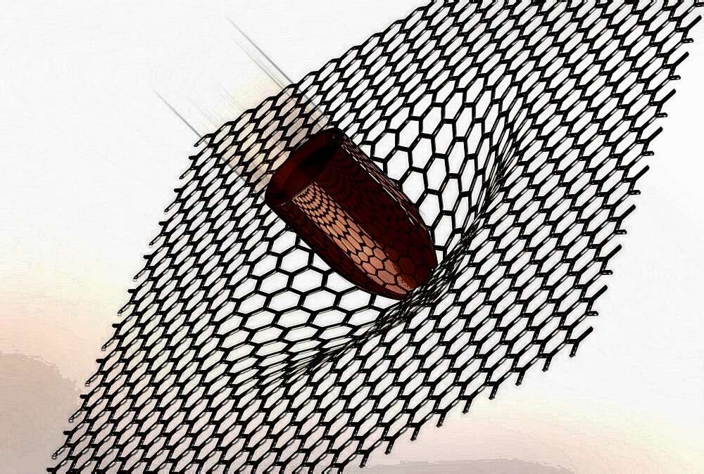 Модель графена