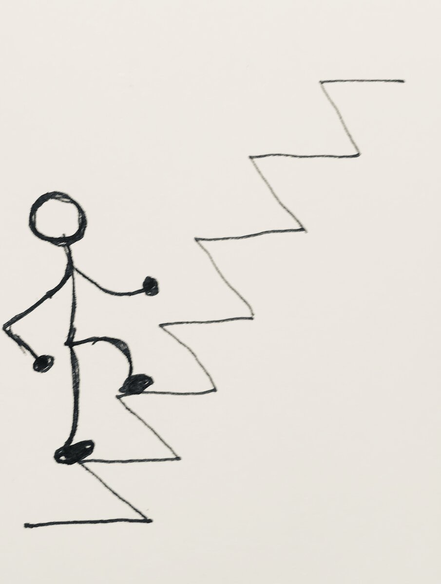 Ключ к успеху — самоэволюция