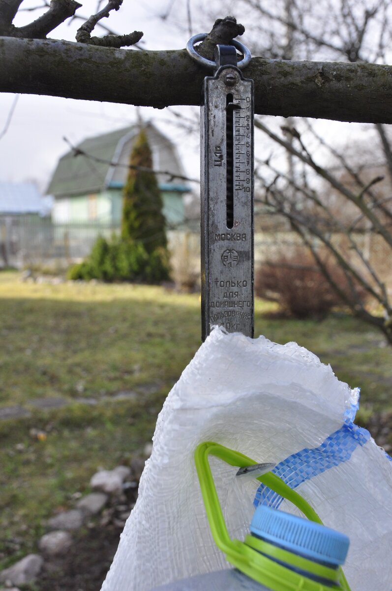 Целый килограмм