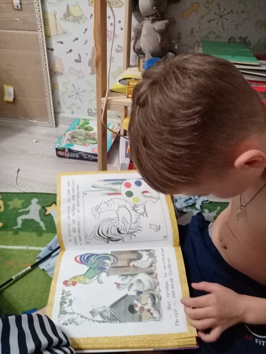 Все в полезных делах