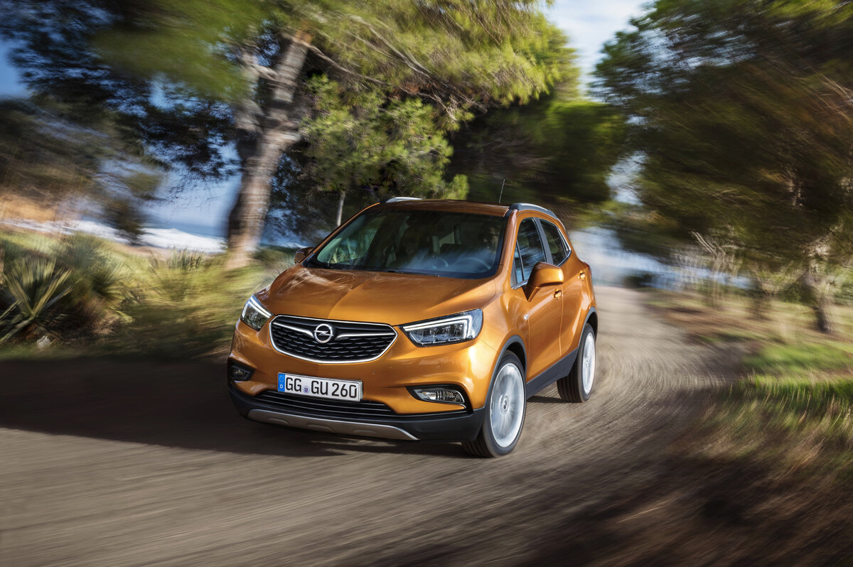 Ищем Opel Mokka с пробегом | Журнал Авто.ру | Дзен