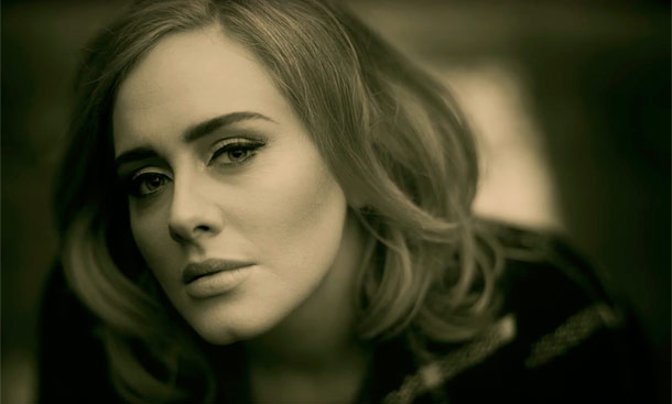 Певица Adele (взято из открытых источников)