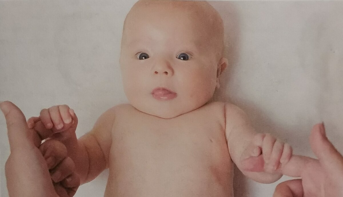 Хватательный рефлекс