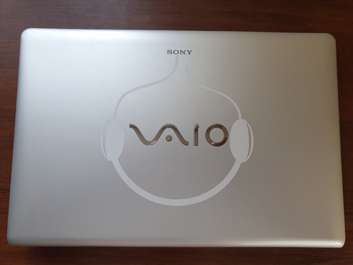 Наш пациент Sony VAIO - Листать >>>