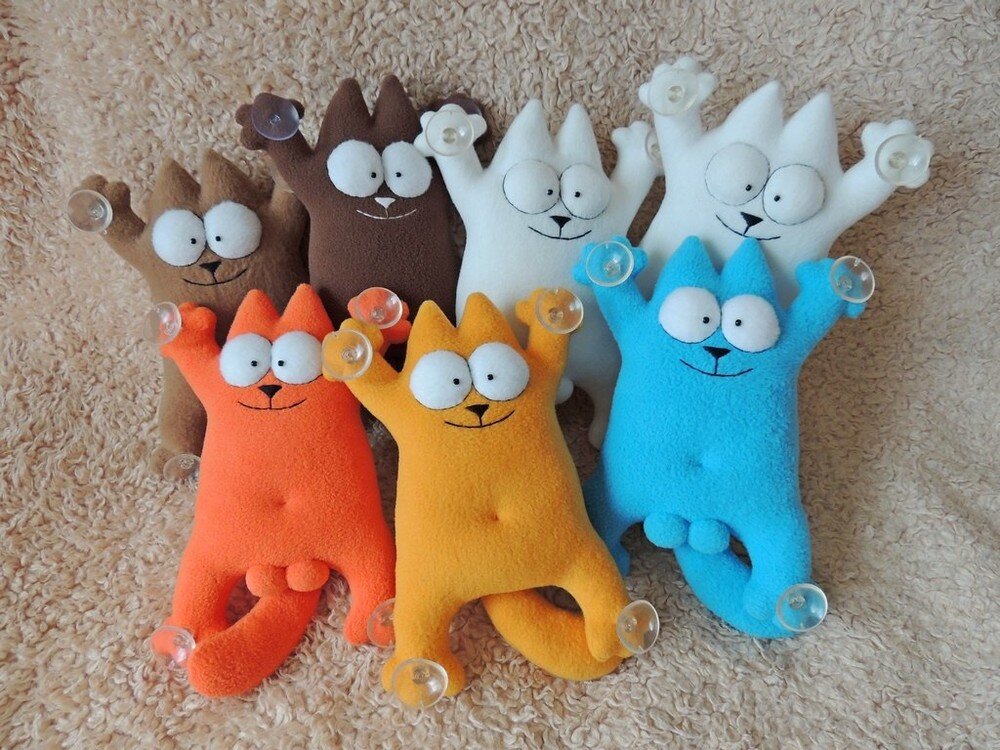 котик-Саймон