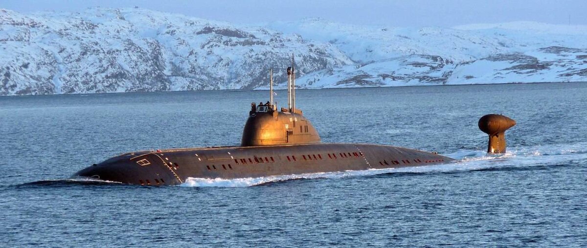 АПЛ  пр.671 РТМ