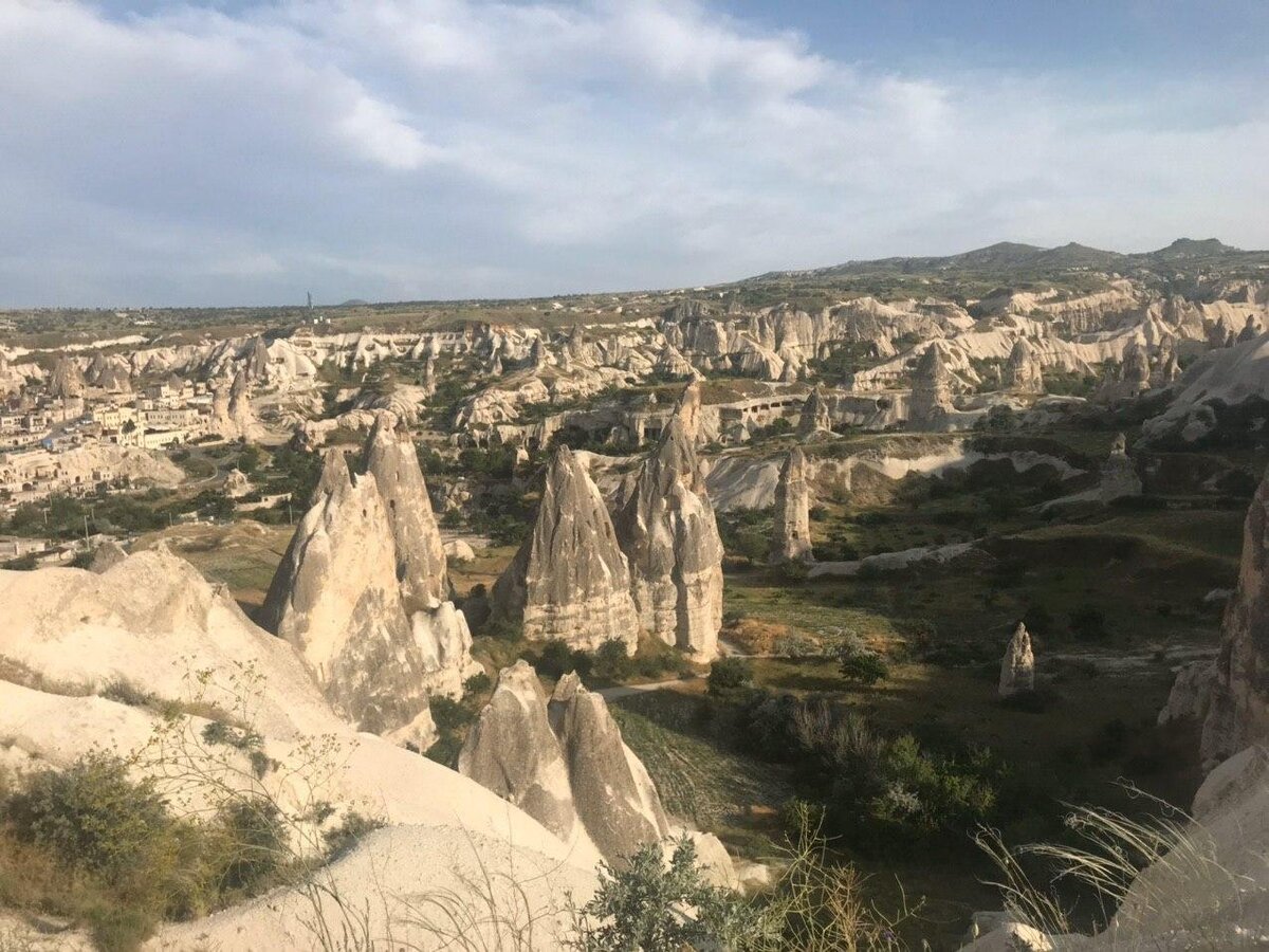 Sunset point, Гереме, Турция 

