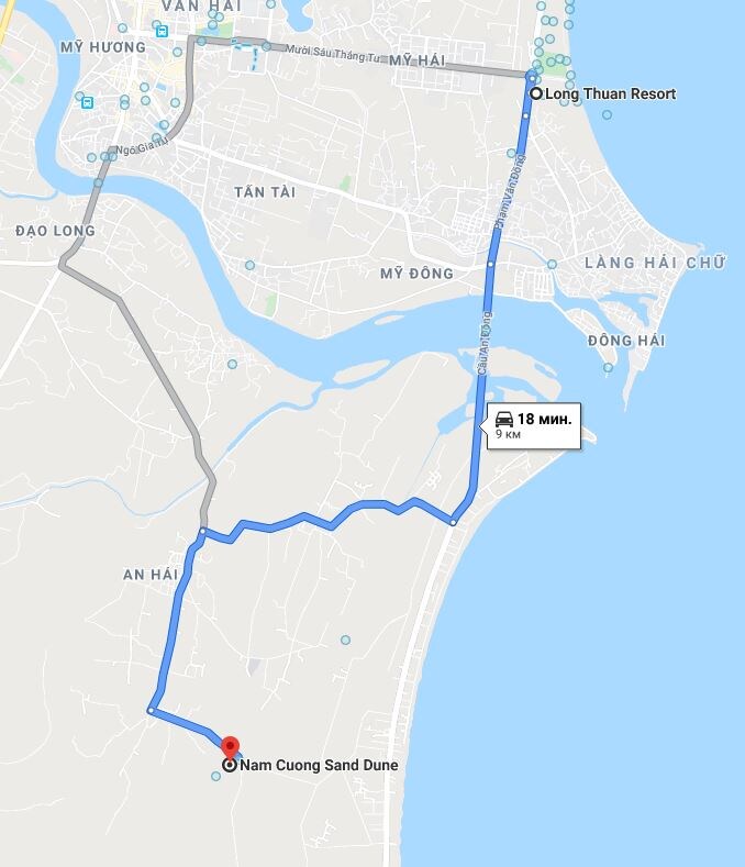 Источник: Гугл карты