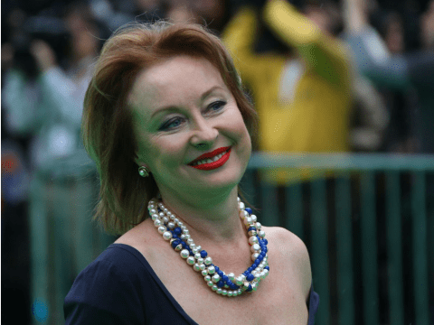 Лариса Удовиченко