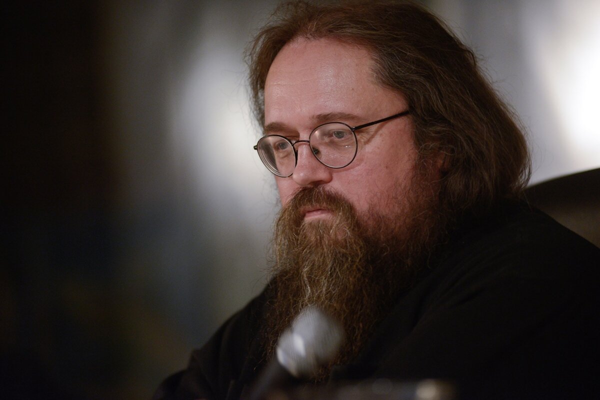 Андрей Кураев
