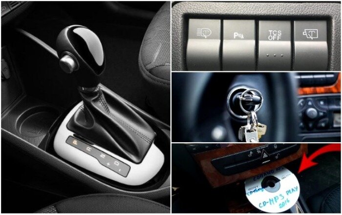  

Время неустанно движется вперед, а вслед за ним – и технический прогресс. Автоконструкторы ежедневно занимаются модернизацией машин, чтобы те отвечали требованиям современных водителей. Но с добавлением инновационных функций и гаджетов необходимость размещать в автомобилях ряд других, давно используемых предметов попросту отпадает. Поэтому те примочки, которые мы еще вчера считали едва ли не обязательными, уже завтра навсегда исчезнут из салона автомобиля.
