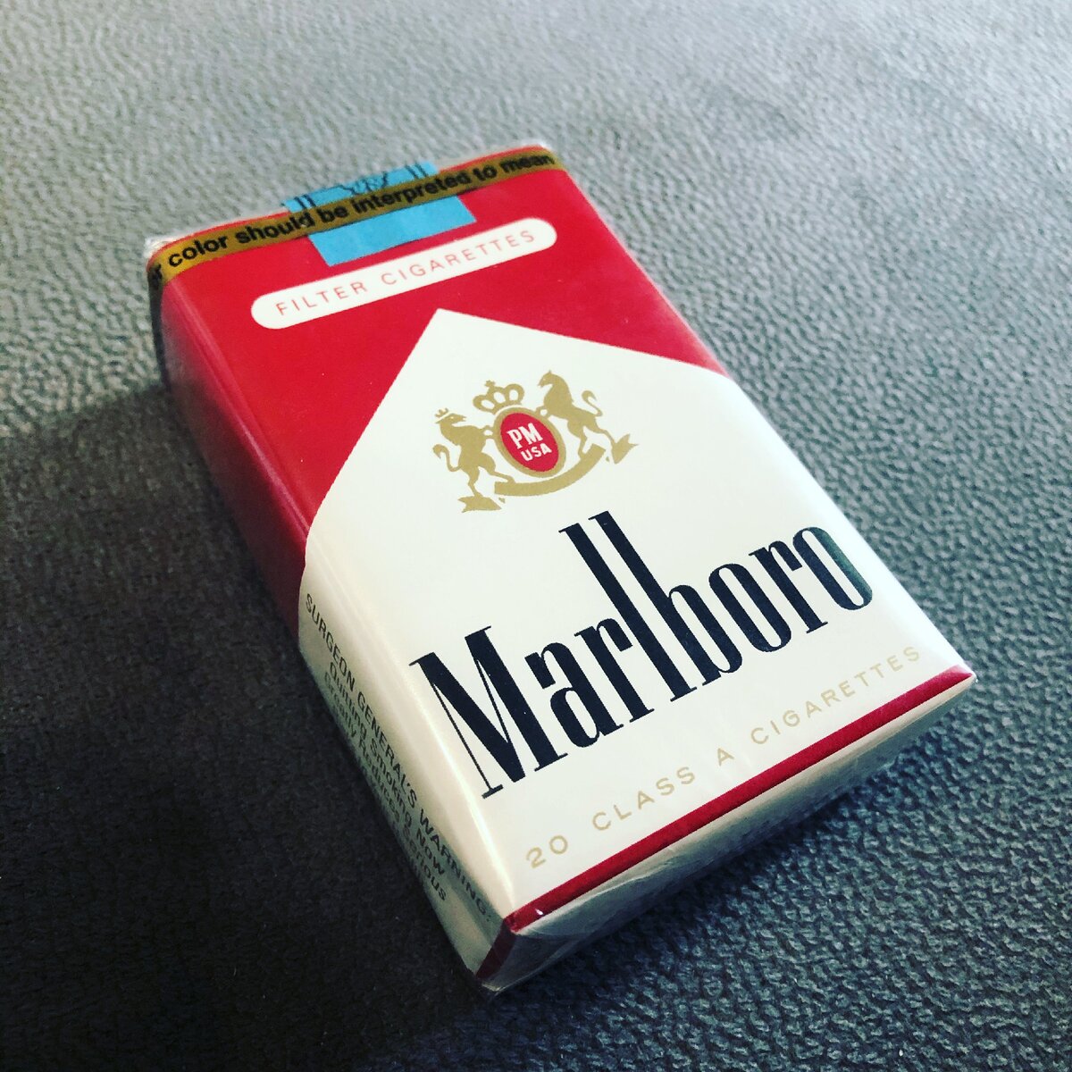 Сигареты Marlboro