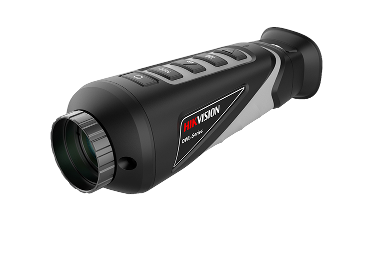 Внешний вид тепловизора HIKVISION, модель DS-2TS03-35UF/W