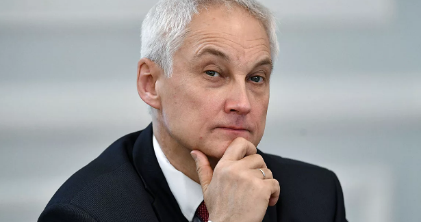  Первый вице-премьер Андрей Белоусов.