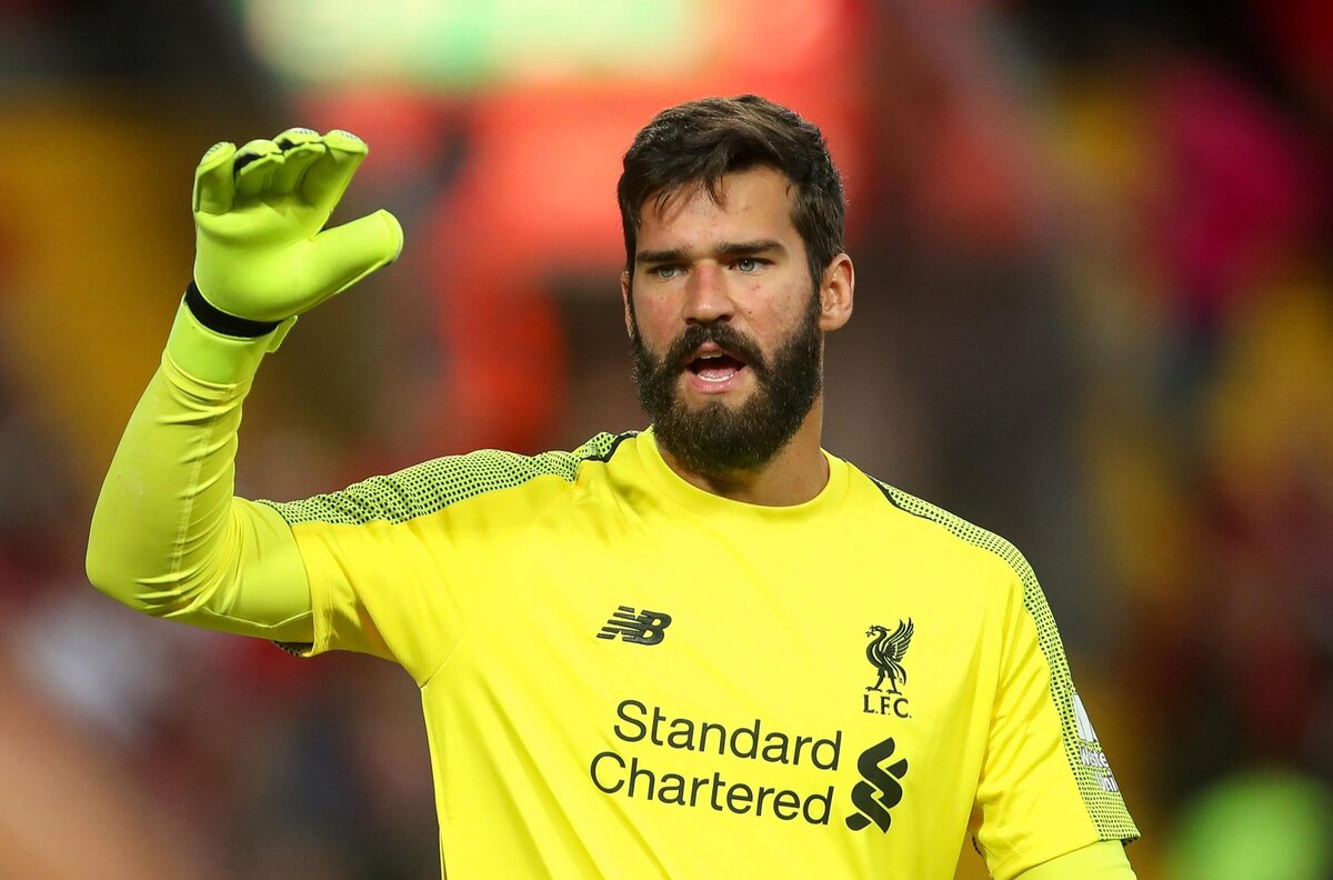 Алисон Бекер (Ливерпуль)