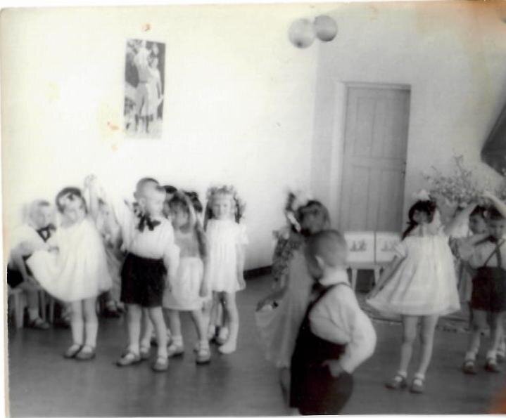 Фото из семейного архива 