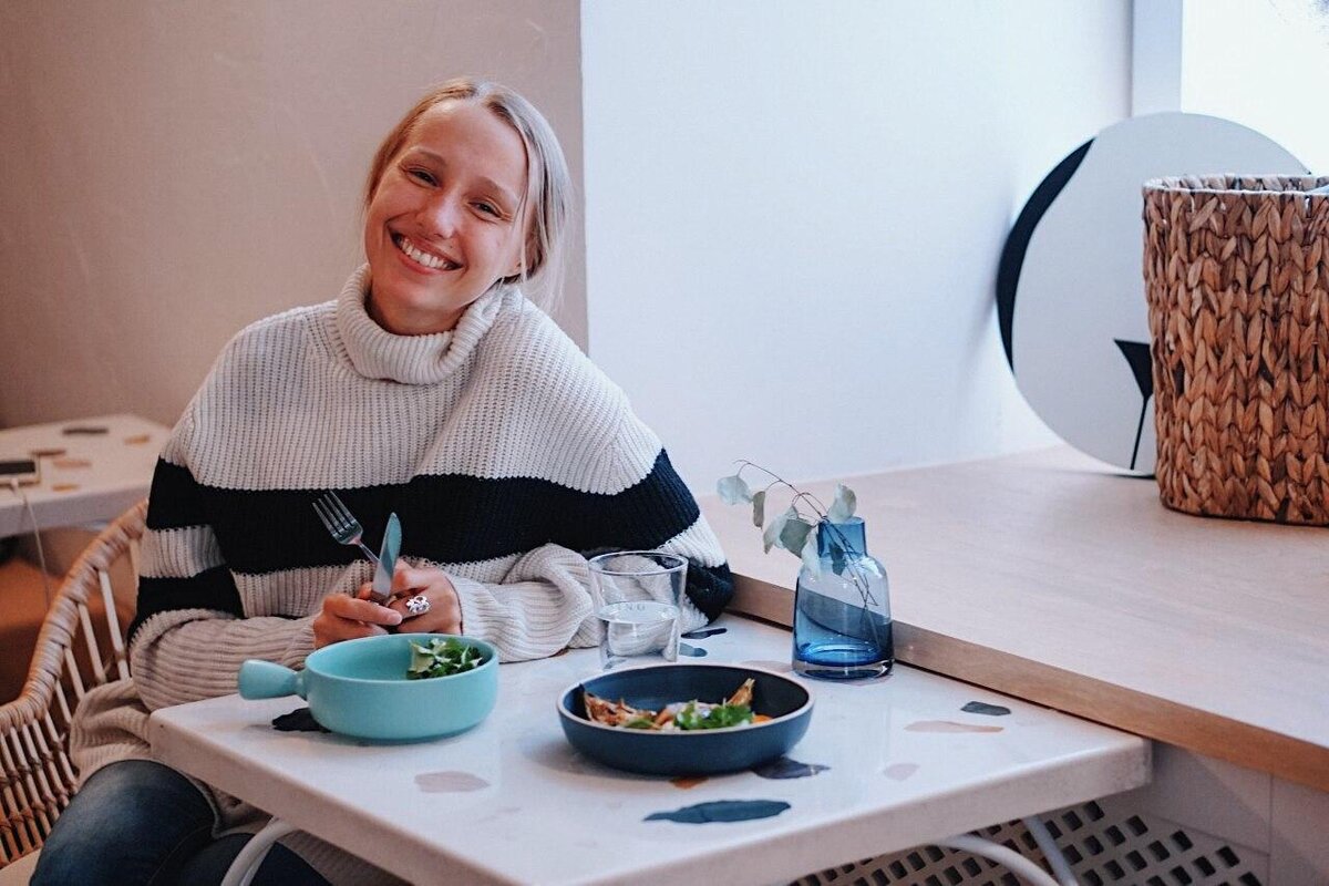 Вы должны научиться не бояться своей собственной жизни. Принимать как есть свою жизнь, свой разум, свои особенности. (с) Натали Голдберг