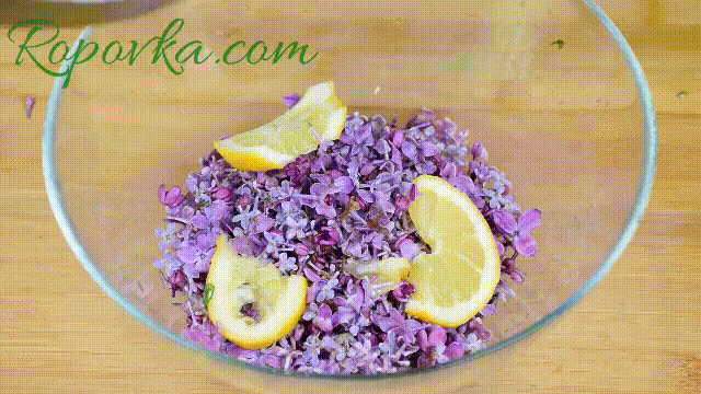 Готовим сироп