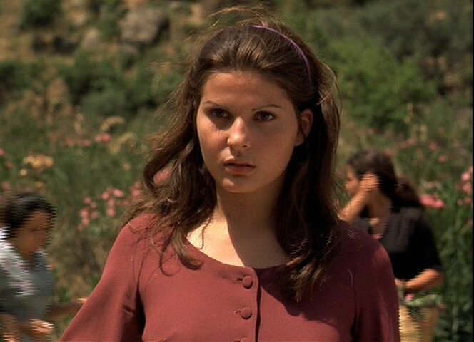 Кадр из фильма "Крестный отец"  (1972 год)