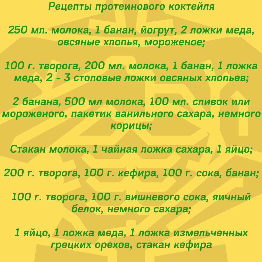 Делаю белковый коктейль (протеин) дома. Вусно, быстро и полезно. | Алексей  Сысоев | Дзен