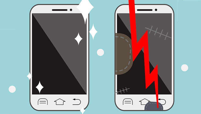 Как не попасть на удочку мошенников