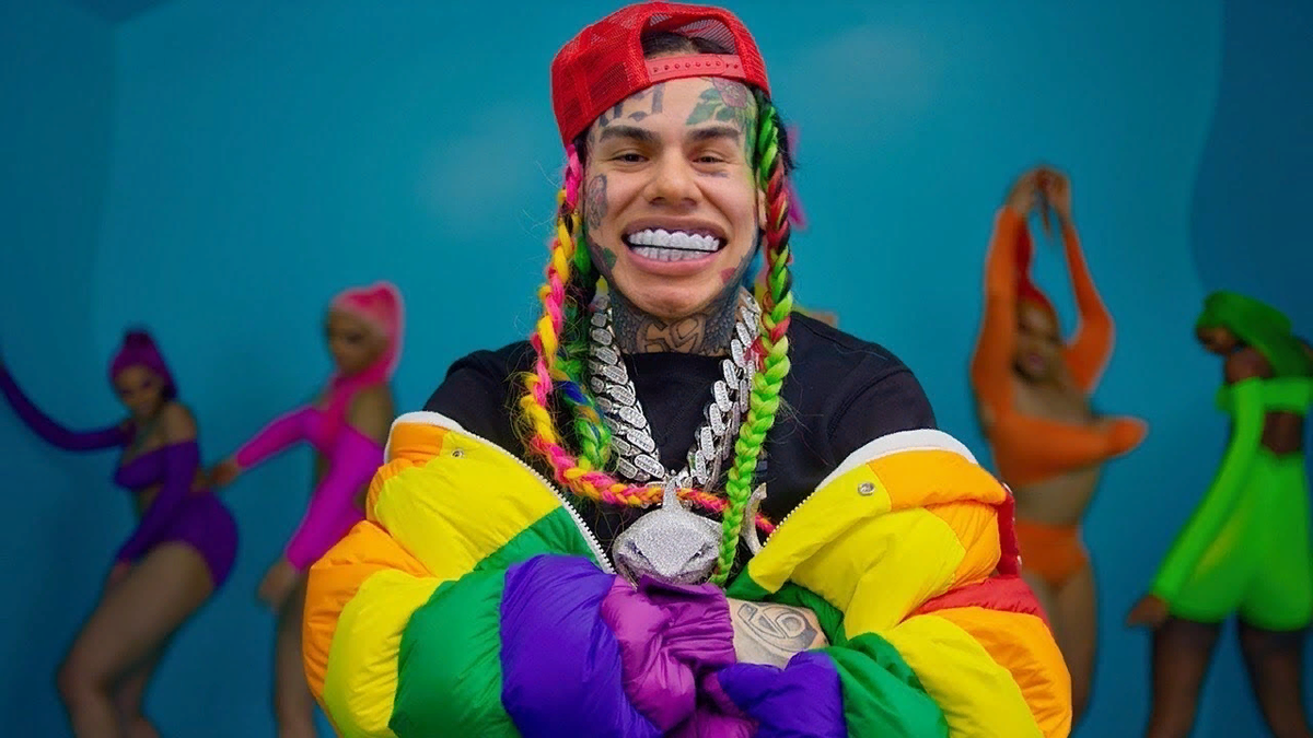 Даниэль Эрнандес (Tekashi 6ix9ine  )