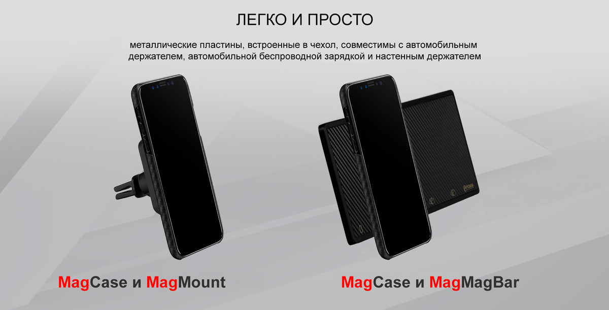 Чехол Pitaka MagCase