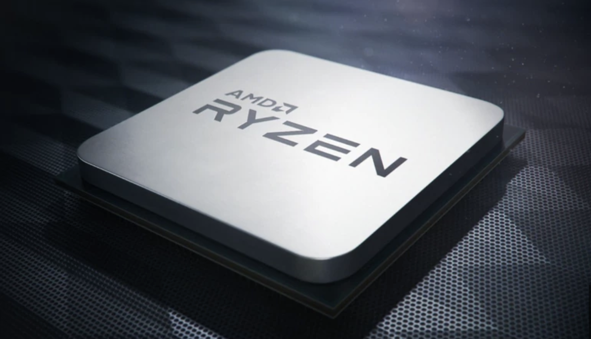 AMD ryzen