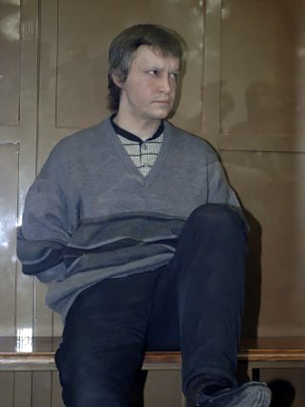 Александр Пичушкин.