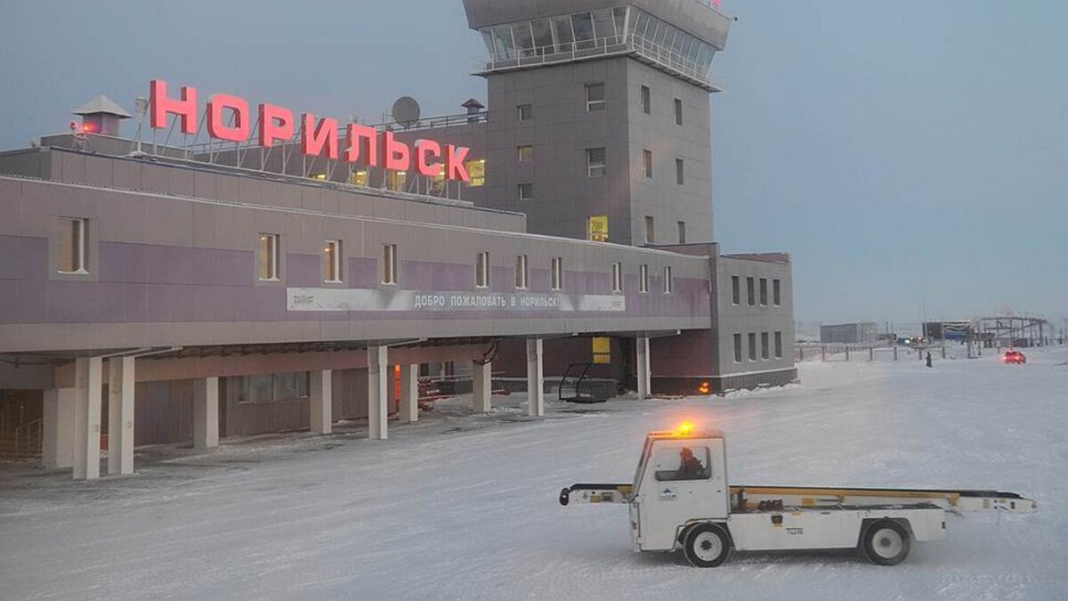 Я хочу в Норильск. Снег в июле и ураган, который снес самолет. | Еда и  Путешествия | Дзен