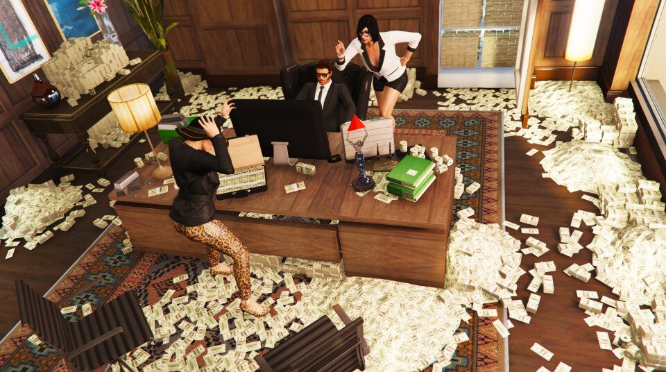 Скриншот одного из игроков: https://socialclub.rockstargames.com/photo/gtav/cX8fYoEBIUCho2X8pLncqA