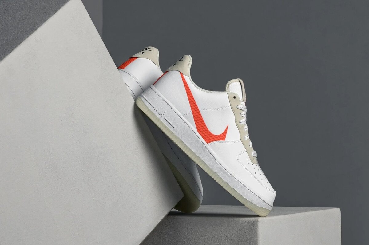 NIKE AIR FORCE 1 '07 LV8 3