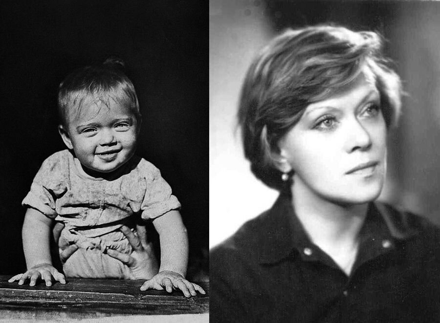 15 пар фотографий