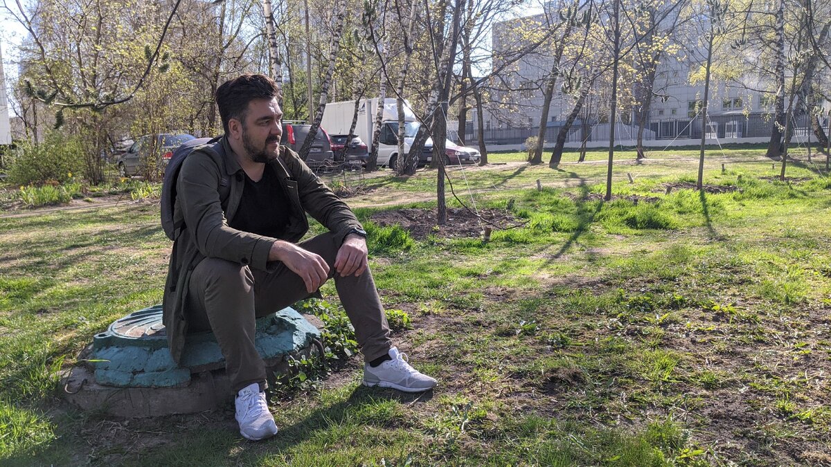  Я сейчас