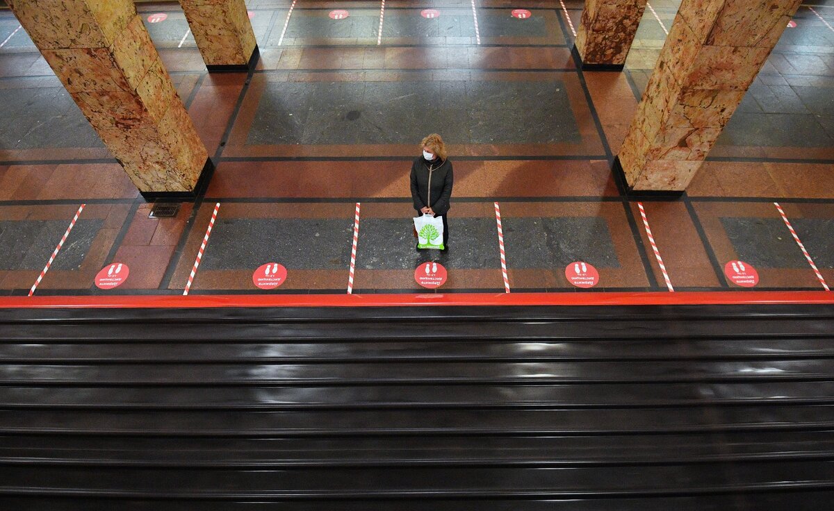 Фото: Александр Казаков / Коммерсантъ