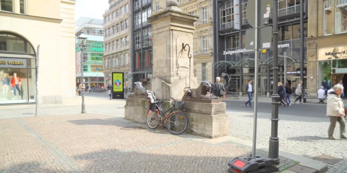 Полистайте Галерею с фото красивого города Саксонии бывшего ГДР. moly-shop.ru