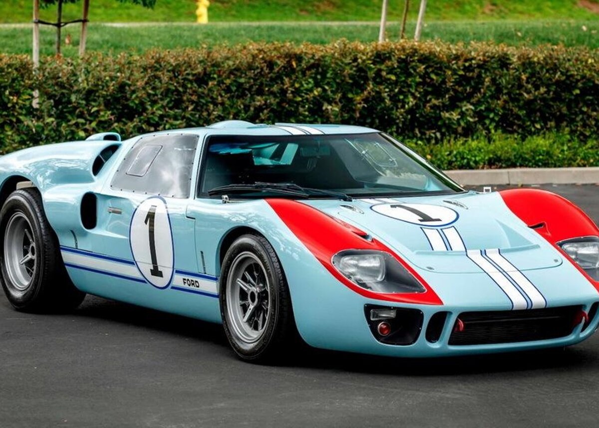 Ford GT40