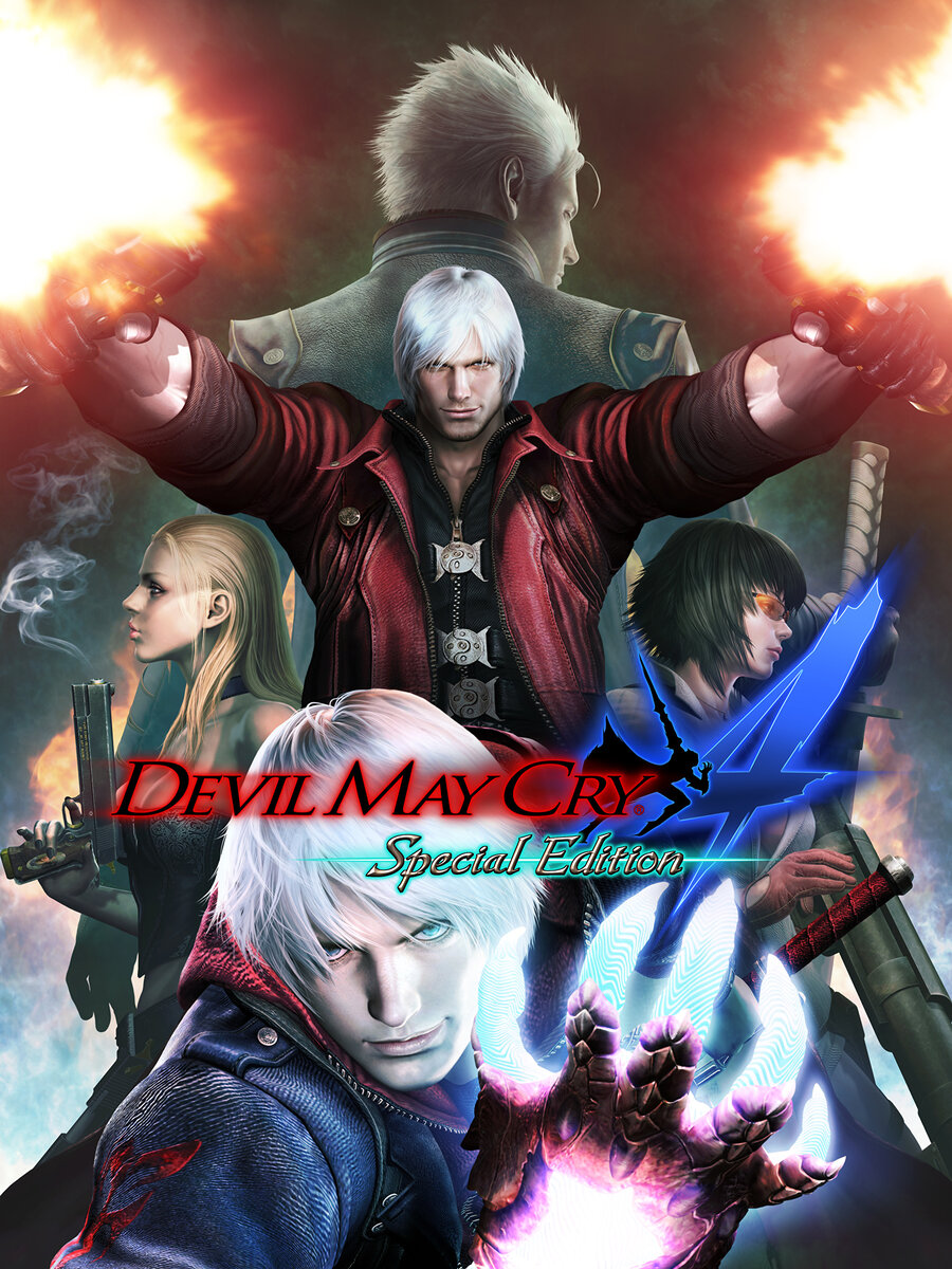 Обзор] Devil May Cry 4. Актуален ли в 2020? | Игровая годнота | Дзен