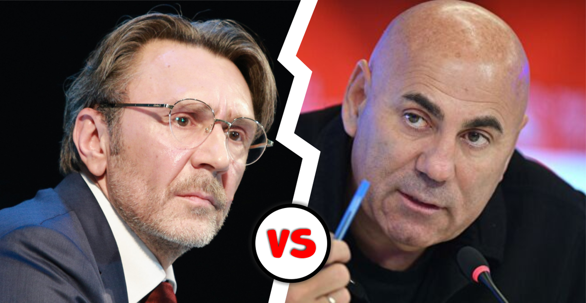 Шнур vs Пригожин