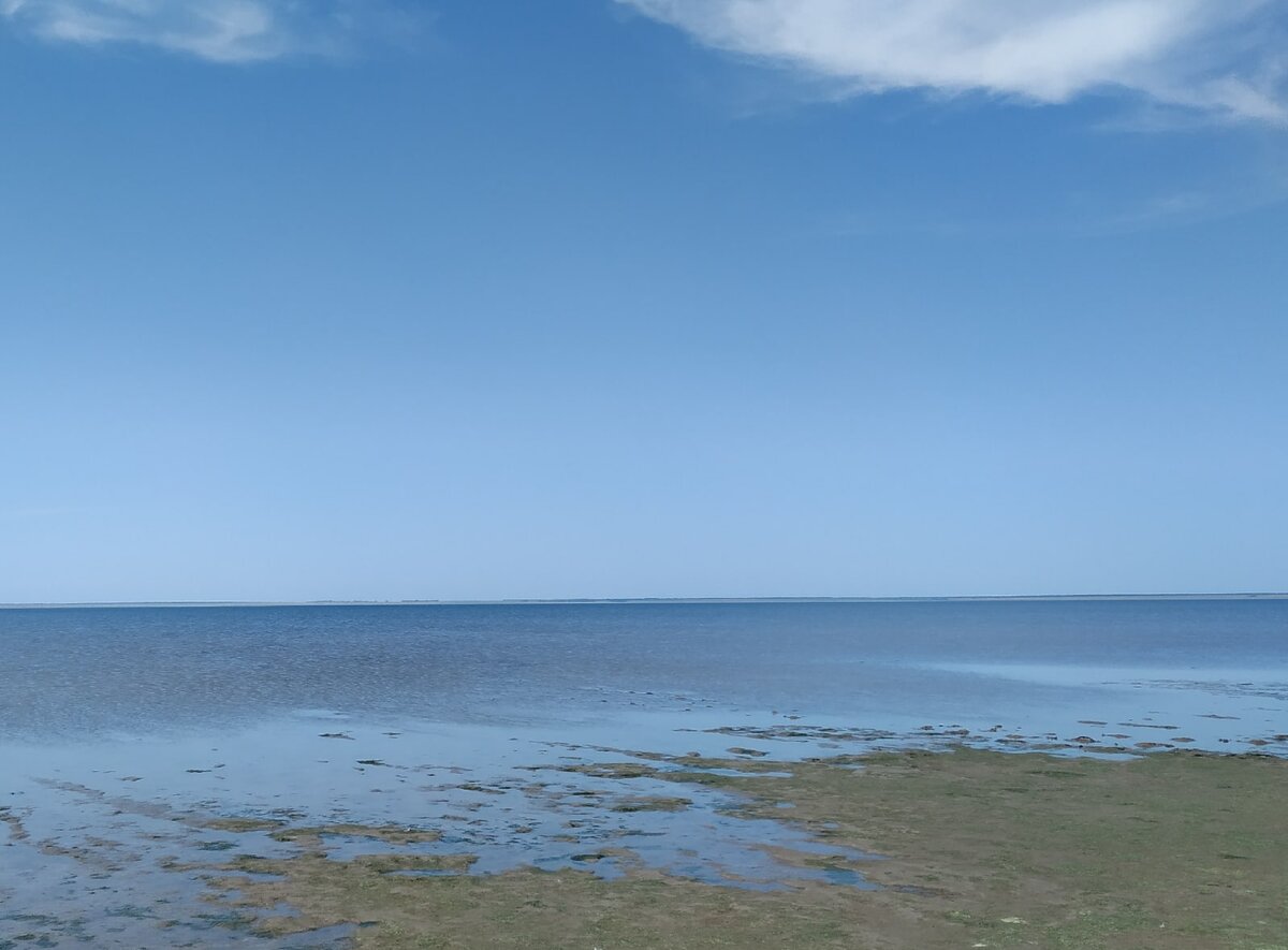 Озеро эбейты омская