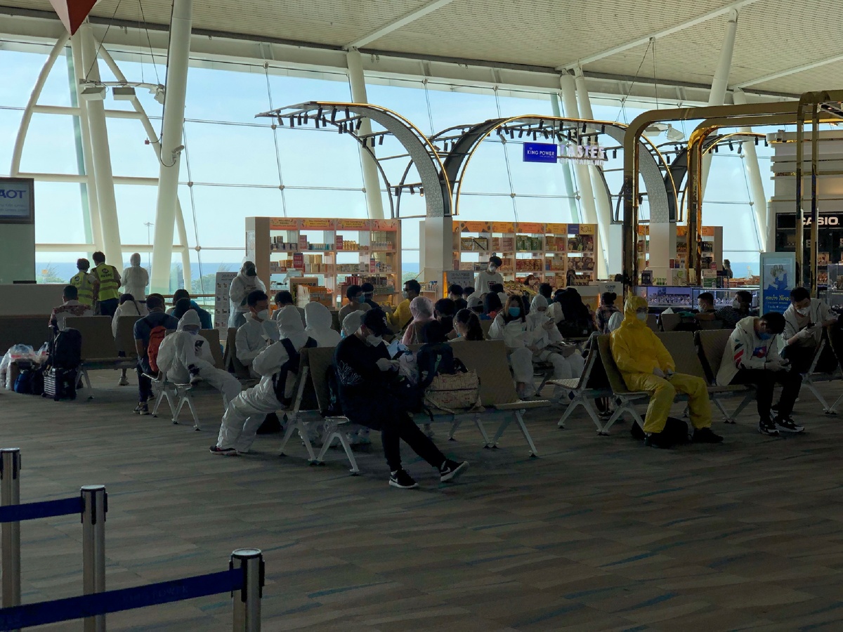 Вот так выглядит, когда человек относится ответственно к ситуации в мире. 