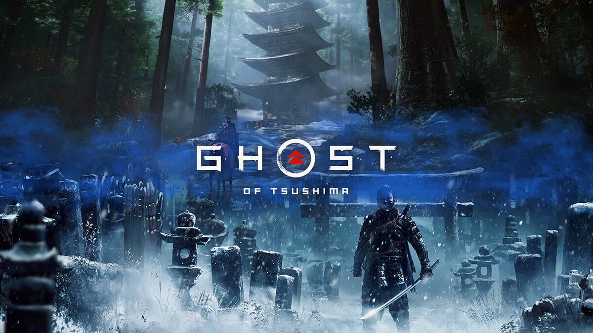 В Ghost of Tsushima будет бессмертная лошадь. | PlayStation Team | Дзен