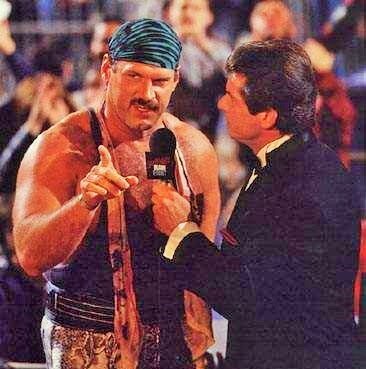 Он придумал турнир «Рестлмания», открывший рестлерам путь в мир платных телеканалов и больших рекламных денег.