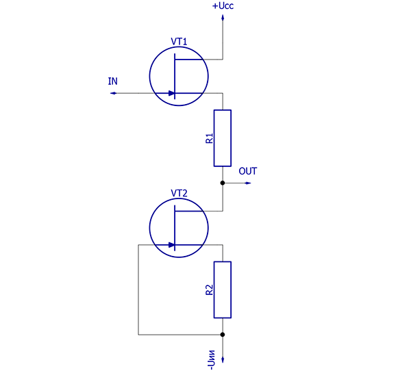 6132yps8 схема включения